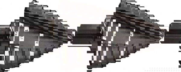 Step Drill Bits: 7/8